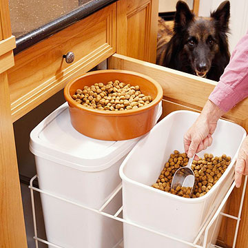 DOG FOOD DRAWER2