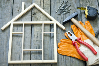 HOME REMODELING graphic