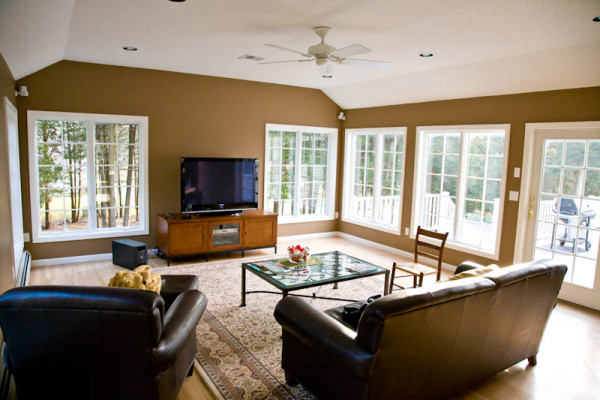 Family Room Addition