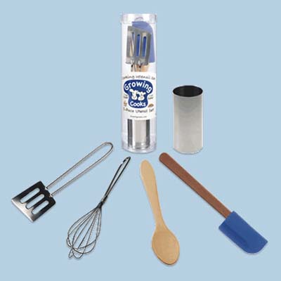 KID COOKING TOOLS
