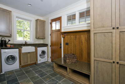 Laundry Remodel