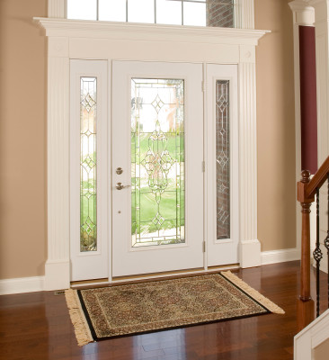 ProVia front entry replacement door