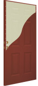 Provia Legacy Door Cutaway
