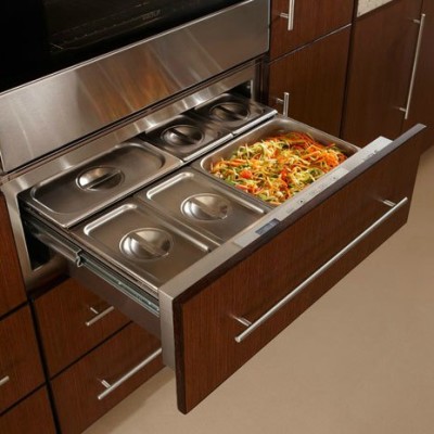 STOVE WARMING DRAWER
