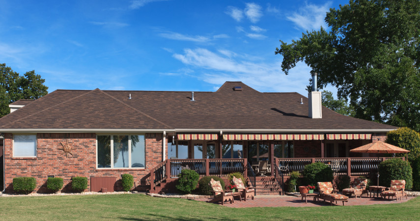 TAMKO Heritage Woodgate Roofing