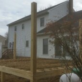 Bi-Level Deck Bi-Level Deck