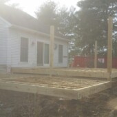Bi-Level Deck Bi-Level Deck