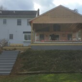 Bi-Level Deck Bi-Level Deck