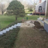 Bi-Level Deck Bi-Level Deck