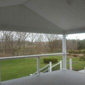 Bi-Level Deck Bi-Level Deck