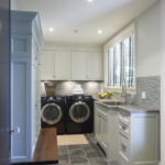 LAUNDRY REMODEL